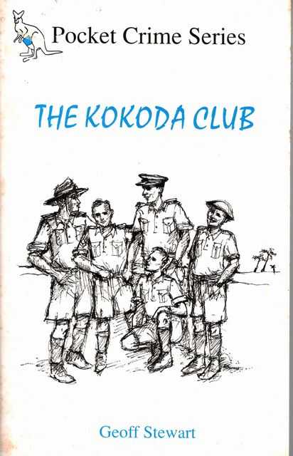 Image for The Kokoda Club The Kokoda Club