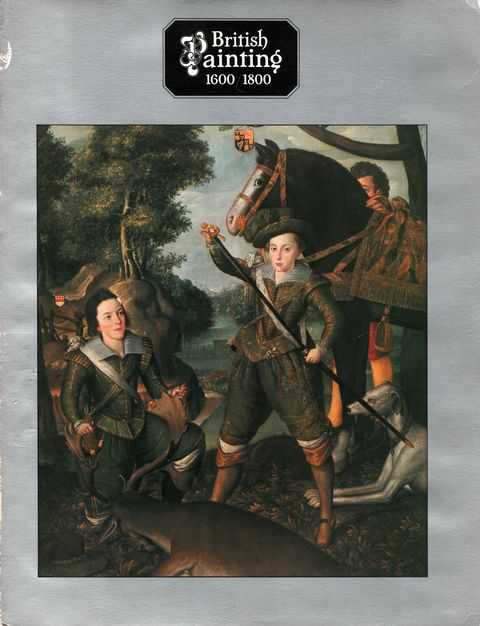 Image for British Painting 1600 - 1800 British Painting 1600 - 1800
