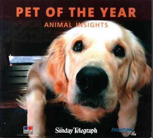 Pet of the Year: Animal Insights