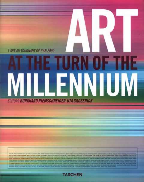 Art at the Turn of the Millenium (L'Art Au Tournant De L'An 2000)