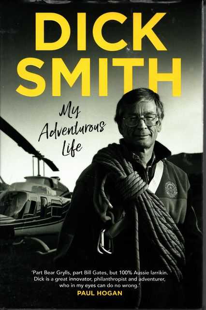 My Adventurous Life