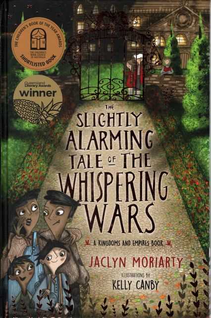 The Slightly Alarming Tale of the Whispering Wars