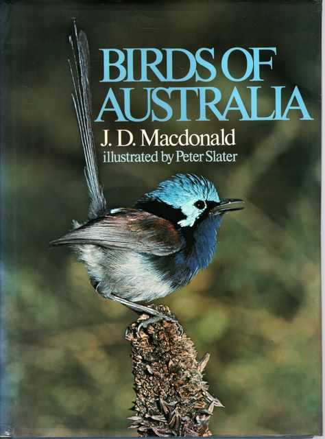 Birds of Australia: A Summary of Information