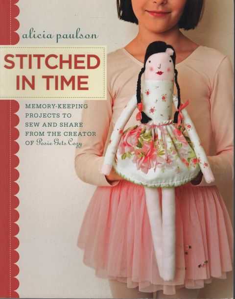 Image for Stitched in Time Stitched in Time