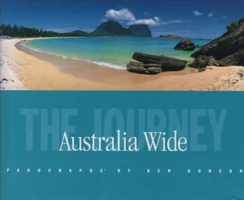 Image for Australia Wide: The Journey Australia Wide: The Journey