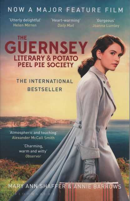 The Guernsey Literary & Potato Peel Pie Society