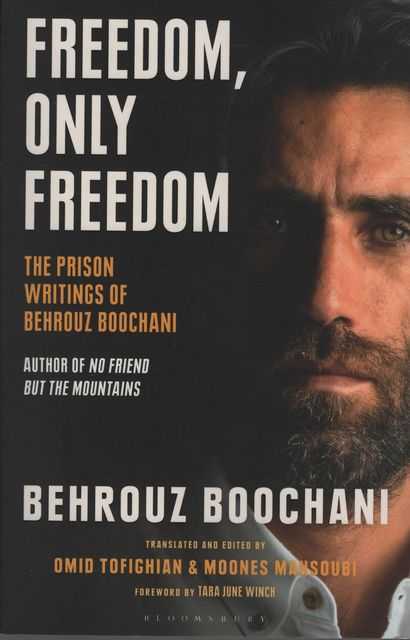 Freedom, Only Freedom