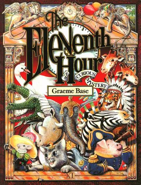 The Eleventh Hour - A Curious Mystery