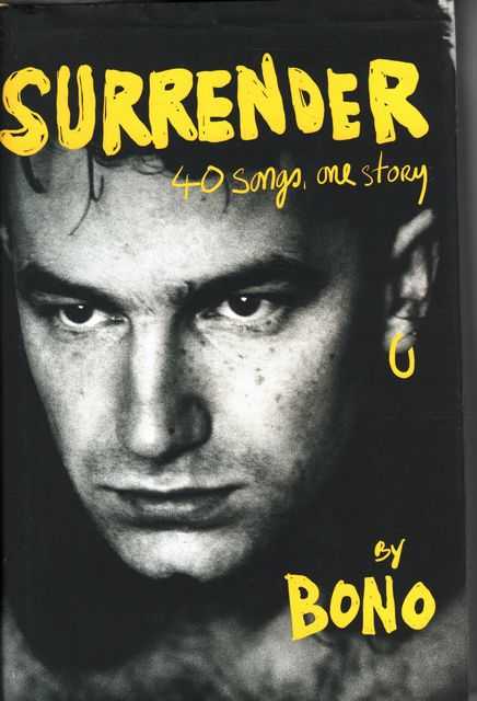 Surrender: 40 Songs, One Story