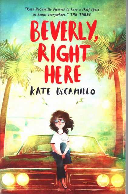 Beverly, Right Here