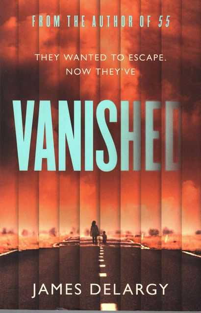 Image for Vanished Vanished