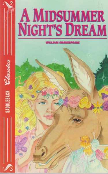 Image for A MIDSUMMER NIGHT'S DREAM ( Saddleback Classics ) A MIDSUMMER NIGHT'S DREAM ( Saddleback Classics )