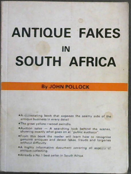 Image for Antique Fakes in South Africa Antique Fakes in South Africa