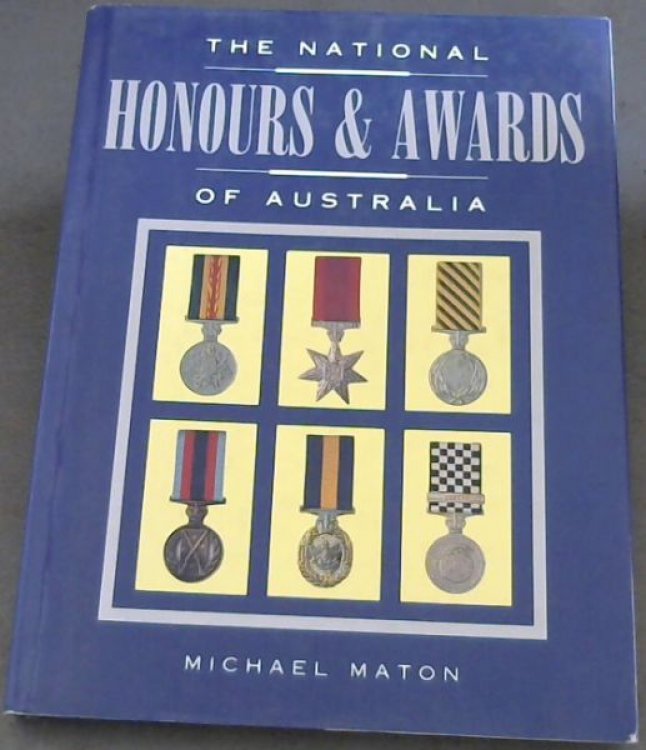 The National Honours & Awards of Australia
