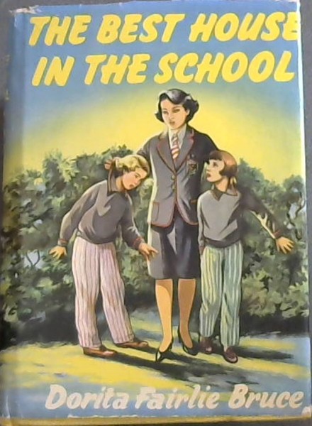 THE BEST HOUSE IN THE SCHOOL