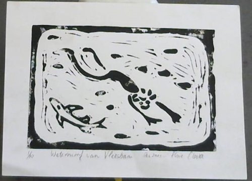 Original Limited Print - Elsie Cloete