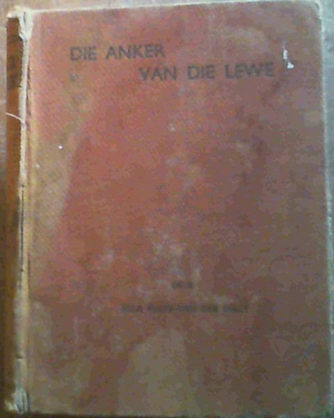 Die Anker Van Die Lewe