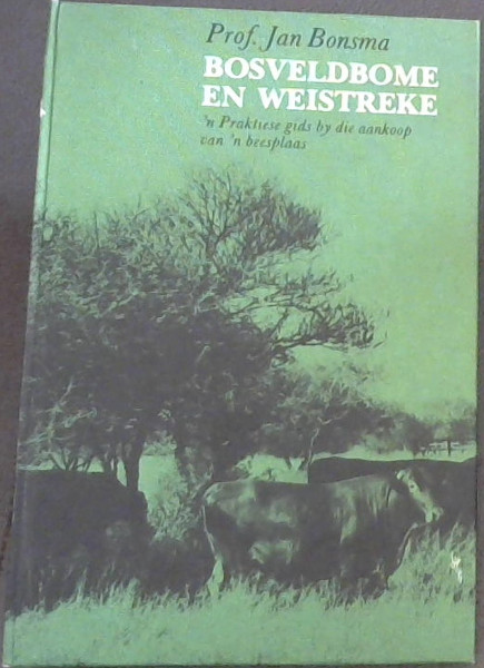 Bosveldbome En Weistreke (Afrikaans Edition)