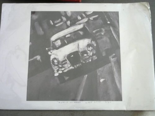 Original Limited Print - District Six Series - Koos de Wet