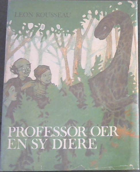 Professor Oer en sy Diere