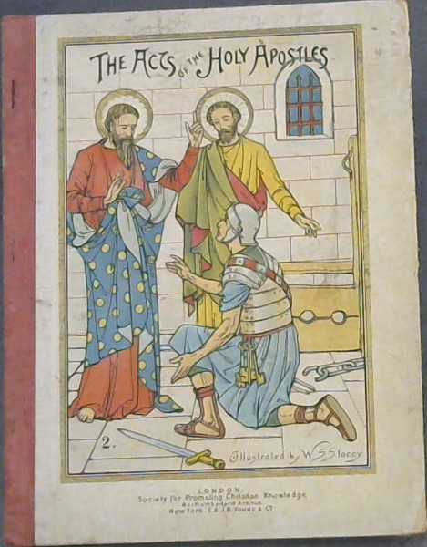 Acts of the Holy Apostles