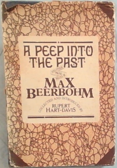 A Peep Into The Past; and other Prose Pieces