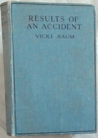 Results of an Accident
