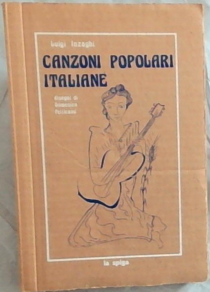 Canzoni Popolari Italiane; La Spiga