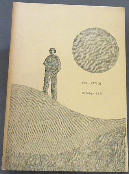 Publication; Johannesburg College of Education October 1971