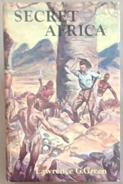 Image for Secret Africa Secret Africa