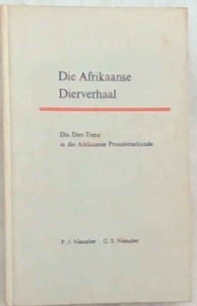 Die Afrikaanse Dierverhaal