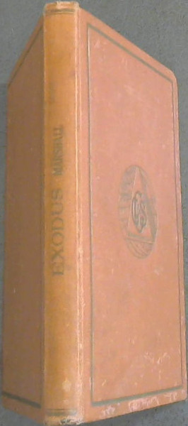 Image for The Book of Exodus The Book of Exodus