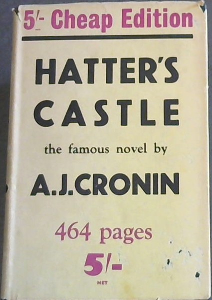 HATTER'S CASTLE - famous novel