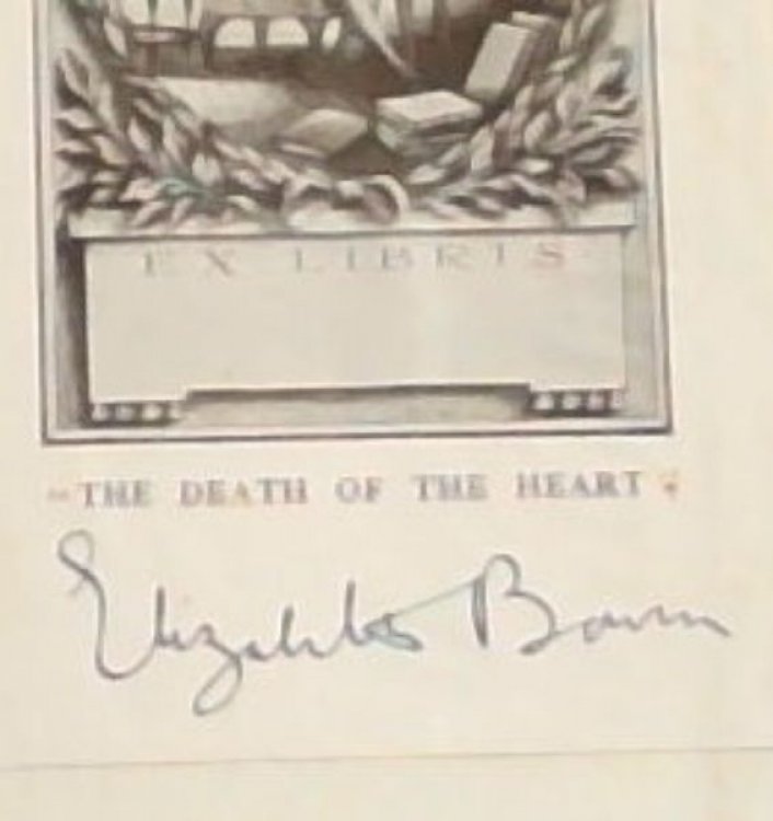The Death of the Heart