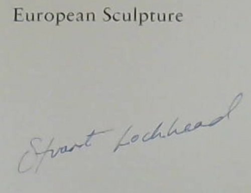 Daniel Katz European Sculpture