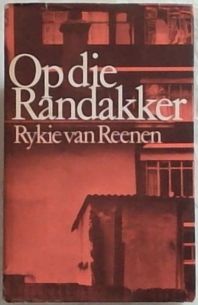 Image for Op Die Randakker Op Die Randakker