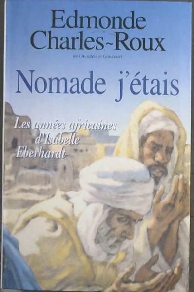 Image for Nomade j'tais. Nomade j'tais.