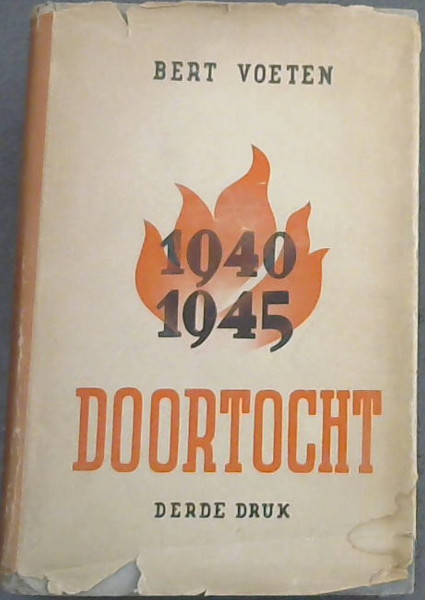 Image for Doortocht : Een Oorlogsdagboek 1940-1945 Doortocht : Een Oorlogsdagboek 1940-1945