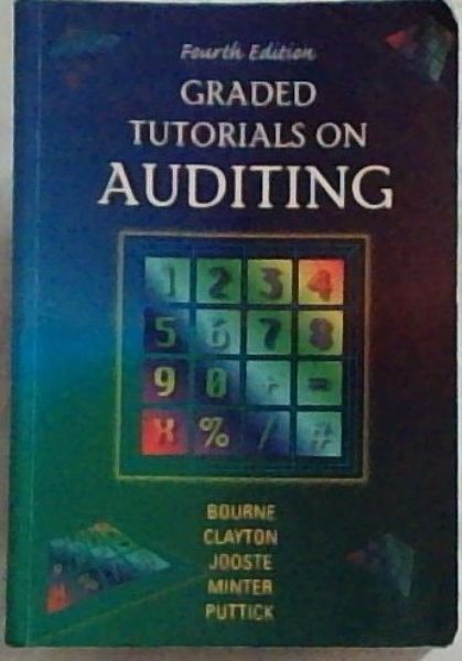 Image for Graded Tutorials on Auditing Graded Tutorials on Auditing