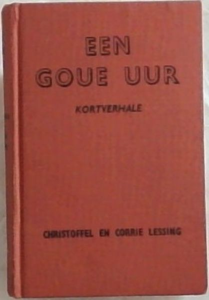 Image for Een Goue Uur: Kortverhale Een Goue Uur: Kortverhale
