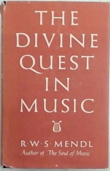 The Divine Quest in Music