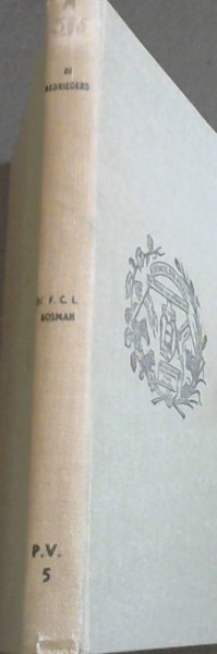 DI BEDRIEGERS MAGRITA PRINSLO - En ander Afrikaanse Dramas en Samesprake tot 1900