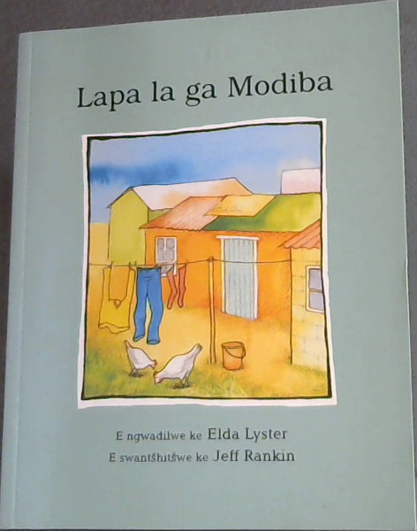 Lapa La Ga Modiba: Level 1 (Pedi Edition)