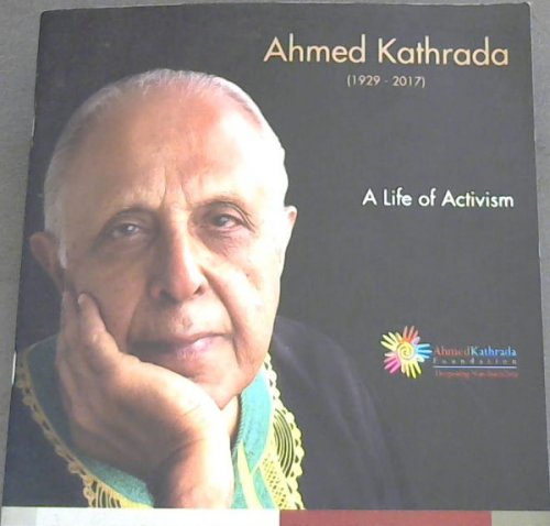 Ahmed Kathrada (1929-2017): A Life of Activism