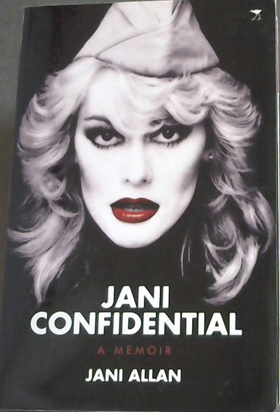 Jani Confidential: A Memoir