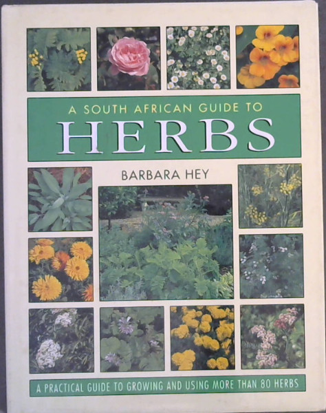 A South African Guide to Herbs