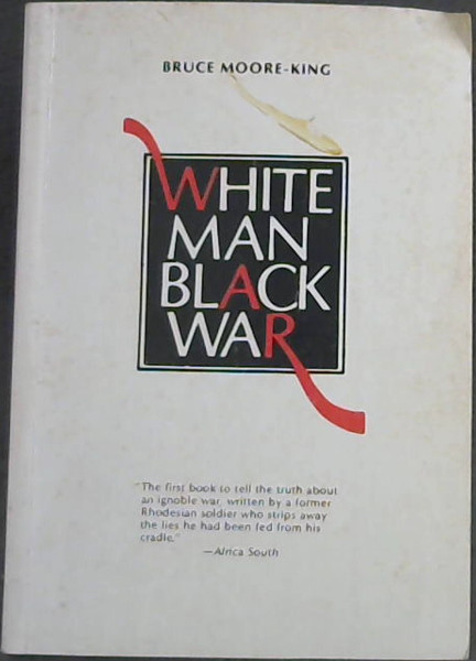 White Man Black War