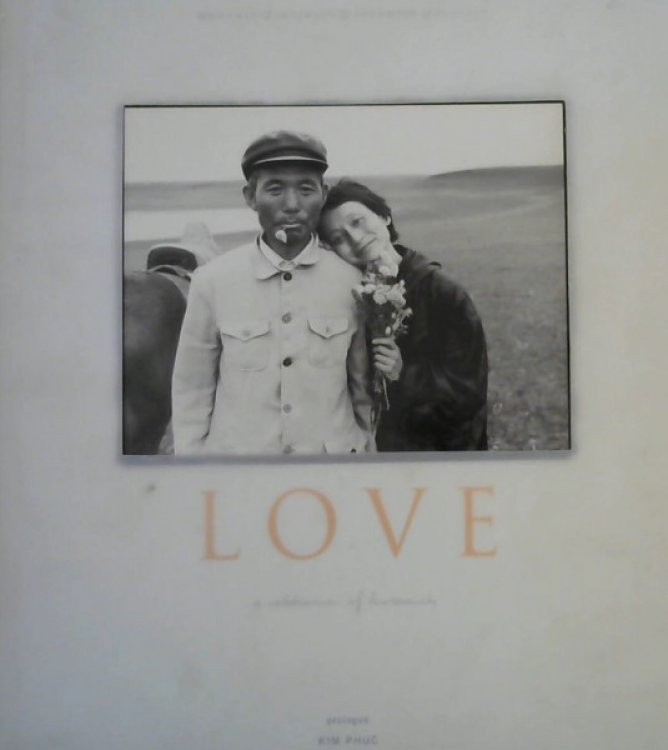 Love : A Celebration of Humanity: M.I.L.K.