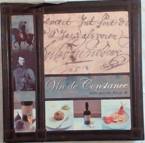 Image for Vin De Constance with Michel Roux Jr. Vin De Constance with Michel Roux Jr.