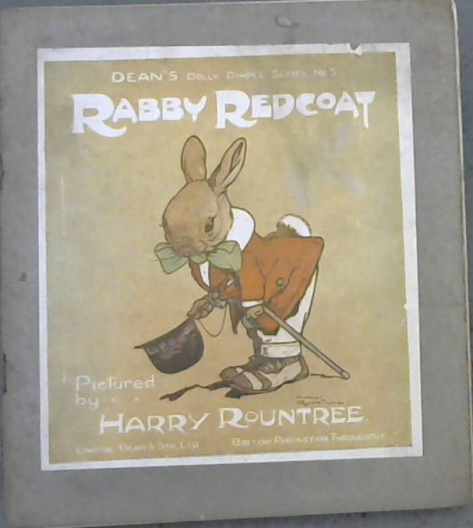 The Story of Rabby Redcoat